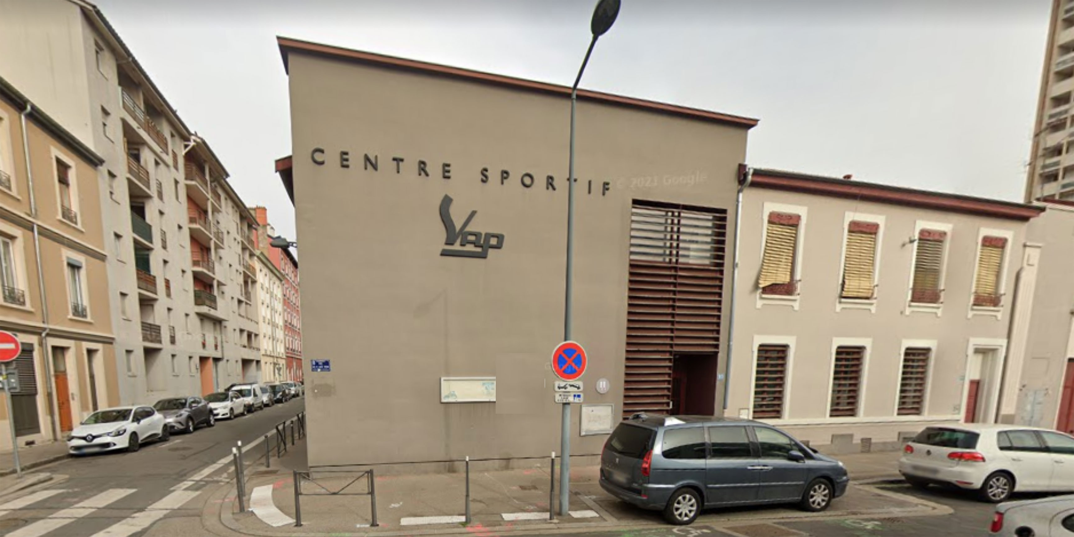 Le Kyoka  OSV  Office du Sport Villeurbanne