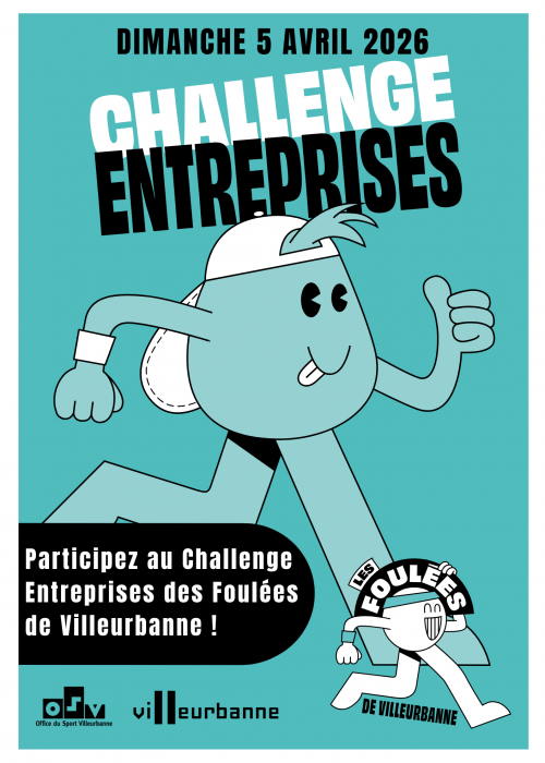 Affiche Challenge